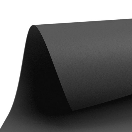 Favini Χαρτόνι Κάνσον Μαύρο Νο114 50x70cm 220gr