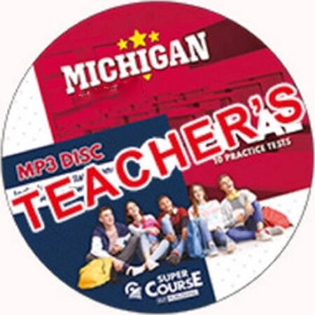 Final Michigan ECPE C2 10 Practice Tests - CD MP3 New Format 2021 (Super Course)