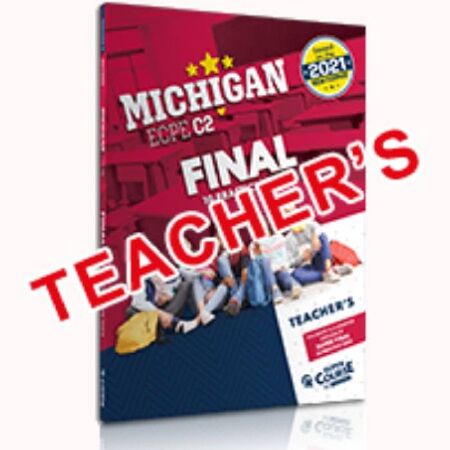 Final Michigan ECPE C2 10 Practice Tests - Teacher