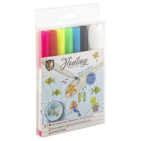 FLOATING MARKERS 6 ΤΜΧ - ΕΡΓΑΛΕΙΟ ΕΦΑΡΜΟΓΗΣ