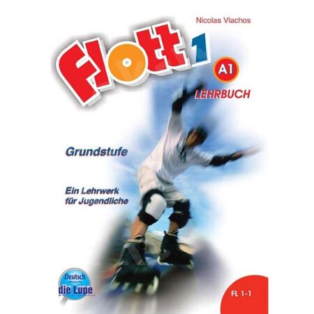 Flott 1 Lehrbuch A1 (Βιβλίο Μαθητή) 9789608233256