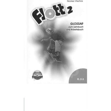 Flott 2 Glossar A2 (Γλωσσάριο) 9789608233386