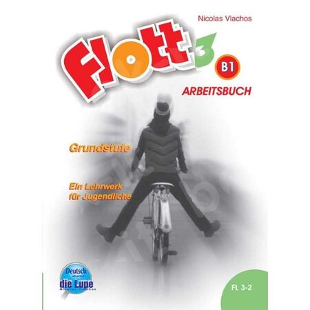 Flott 3 Arbeitsbuch B1 (Βιβλίο Ασκήσεων) 9789608233331