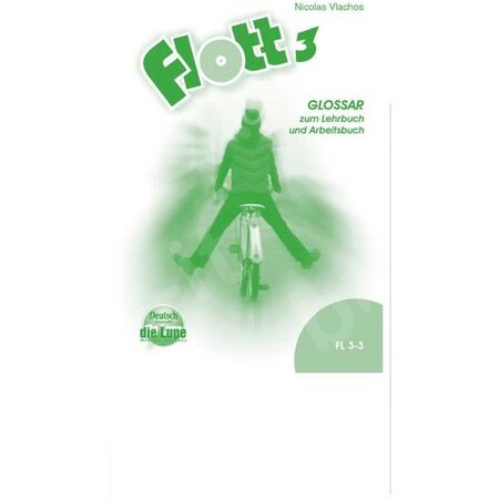Flott 3 Glossar B1 (Γλωσσάριο) 9789608233379