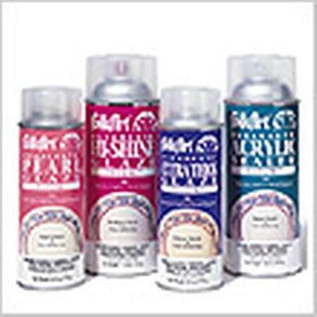 FOLKART Διαφανές, έξτρα γυαλ/ρο φινίρισμα HI-SHINE GLAZE-DEEP GLOSS 177ML PLAID