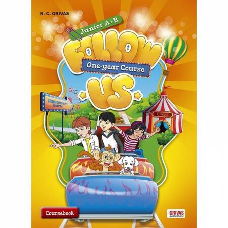 Follow Us Junior A + B One Year Course Student