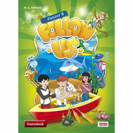 Follow Us Junior B Student