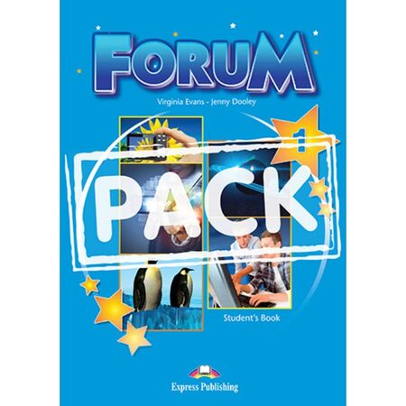 Forum 1 Power Pack 9781471534300