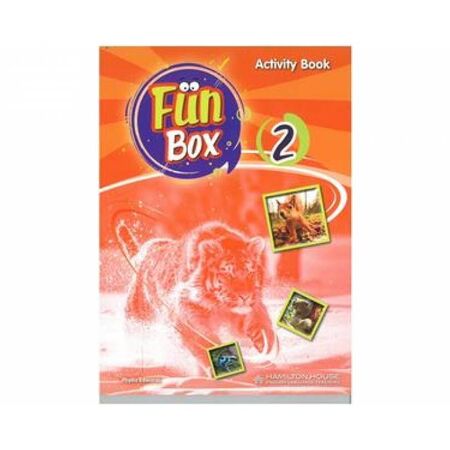 Fun Box 2 - Workbook 9789925311446