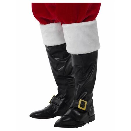 Fun Fashion Χριστουγεννιάτικο Σετ Santa Boot Covers