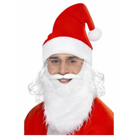 Fun Fashion Χριστουγεννιάτικο Σετ Santa Dress Up Kit