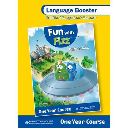 Fun With Fizz One Year Course - Language Booster 9789963261567