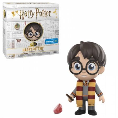 Funko Φιγούρα 5 Star Harry Potter 8cm (Exclusive)