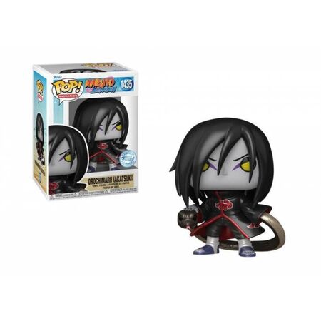 Funko Pop! Vinyl Figure Animation 1435 - Orochimaru Akatsuki (Naruto)
