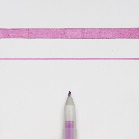 GELLY STARDUST ROSE SPARKLE