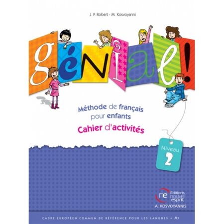 Genial! 2 - Cahier D