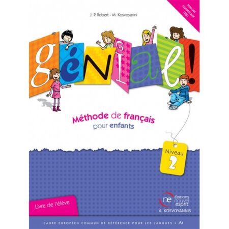 Genial! 2 - Livre De L
