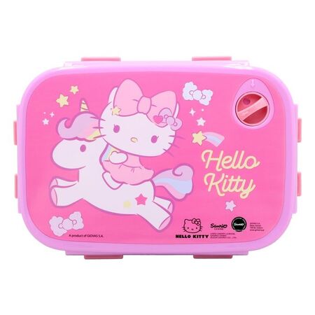 GIM Φαγητοδοχείο Micro Hello Kitty 557-96265