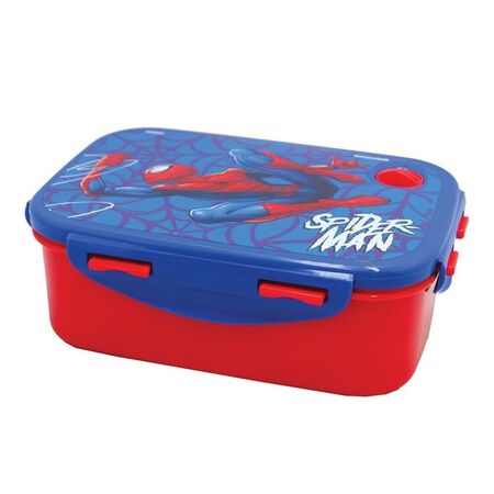 GIM Φαγητοδοχείο Micro Spiderman 557-02265