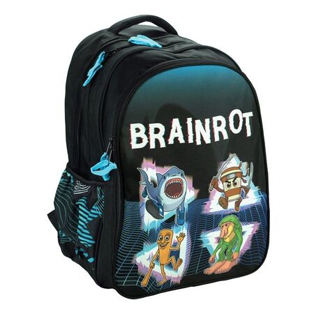 GIM Σακίδιο Πλάτης Brainrot 343-10031