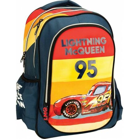 GIM Σακίδιο Πλάτης Cars Lightning McQueen 95