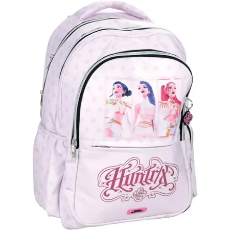 GIM Σακίδιο Πλάτης KPop Demon Hunters Pink Huntrix 364-01031