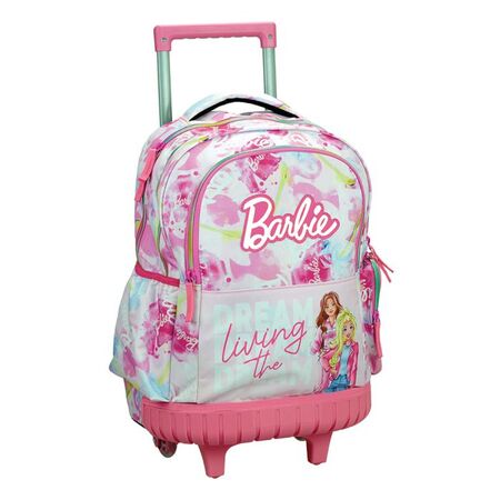 GIM Σακίδιο Trolley Barbie Paints 349-89078