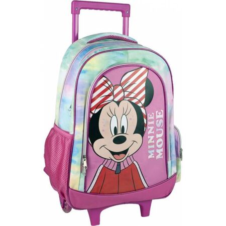 GIM Σακίδιο Trolley Minnie Nature 340-44074