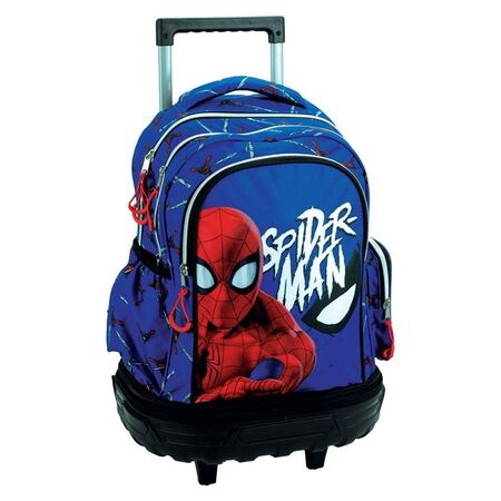 GIM Σακίδιο Trolley Spider-Man 337-11079