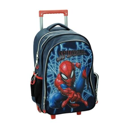 GIM Σακίδιο Trolley Spider-Man Frame 337-10074
