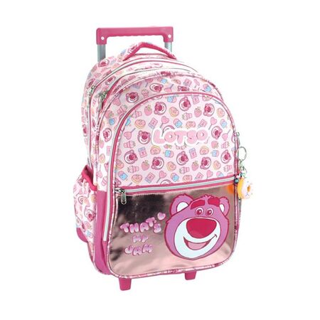 GIM Σακίδιο Trolley Toy Story Lotso 332-80074
