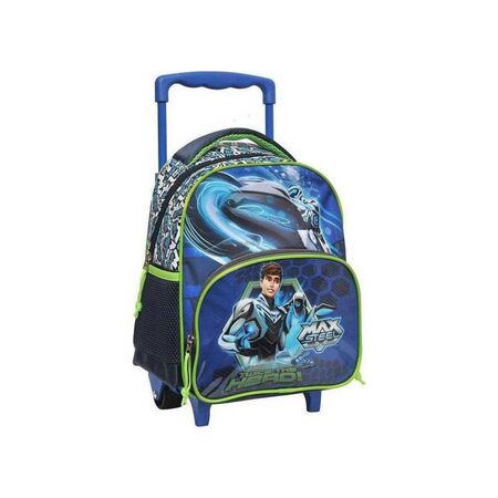 GIM Τσάντα Trolley Νηπίου Max Steel