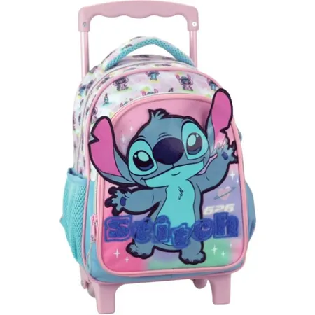 GIM Τσάντα Trolley Νηπίου Stitch Brush It Out 342-03072