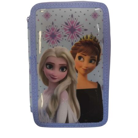 Giotto Κασετίνα Διπλή Γεμάτη Με Προϊόντα Giotto Frozen 8565642