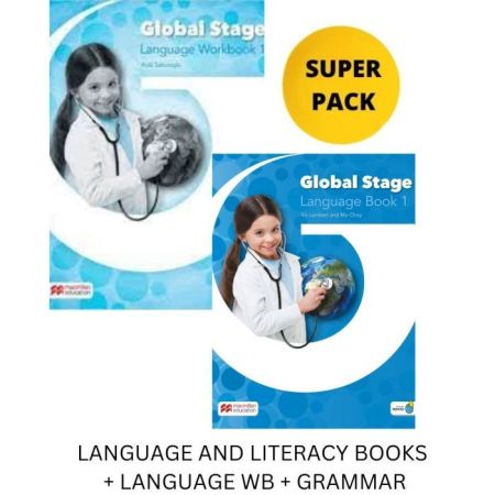 Global Stage 1 Super Pack