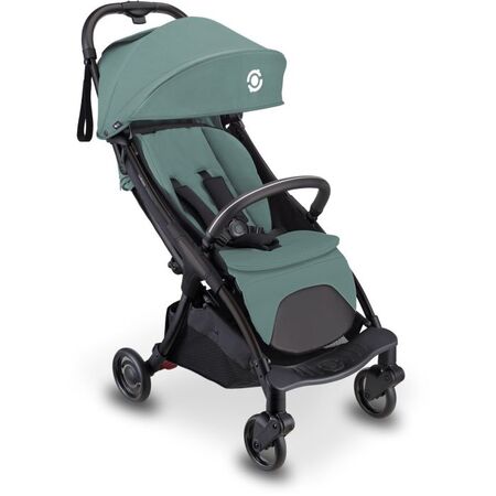 Globber Καρότσι Stroll Lite Teal-Grey 925-105