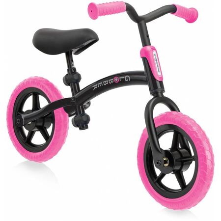 Globber Ποδήλατο Go Bike Neon Pink 617-110