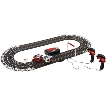 Globo Αυτοκινητόδρομος Motorbike Track 249cm 1:24