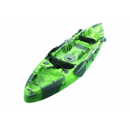 Gobo Kayak Sit On Companion SOT (2+1) Πράσινο/Μαύρο