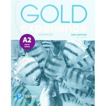 Gold Experience A2 Workbook 2nd Edition 9781292194387
