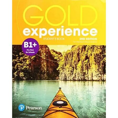 Gold Experience B1+ Student