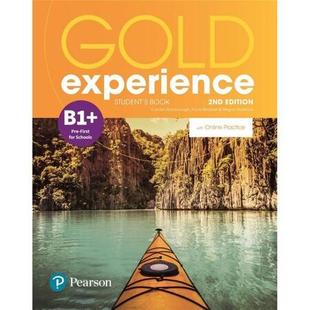 Gold Experience B1+ Student