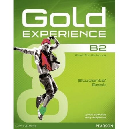 Gold Experience B2 Student