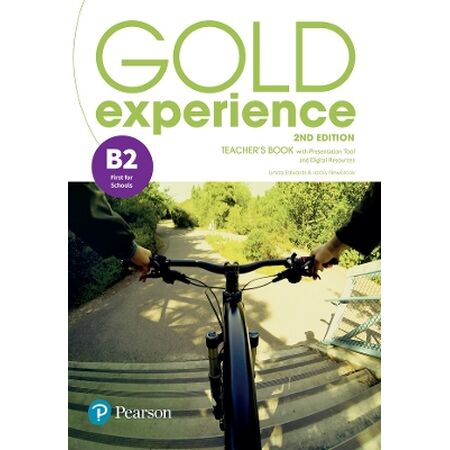 GOLD EXPERIENCE B2 TCHRS (+ TCHRS PORTAL ACCESS CODE) 2ND ED