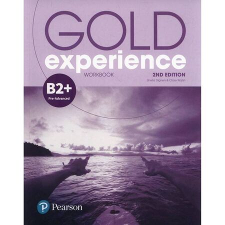 Gold Experience B2+ Workbook 2nd Edition 9781292195032