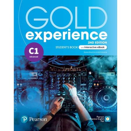 Gold Experience C1 Student