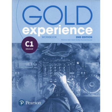 Gold Experience C1 - Workbook 9781292195162