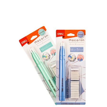 ΓΟΜΑ ΗΛΕΚΤΡΙΚΗ DELI MACARON 20 ΑΝΤΑΛΛΑΚΤΙΚΑ 5ΜΜ