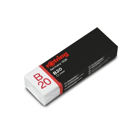 ΓΟΜΑ ROTRING B20 ERASERS
