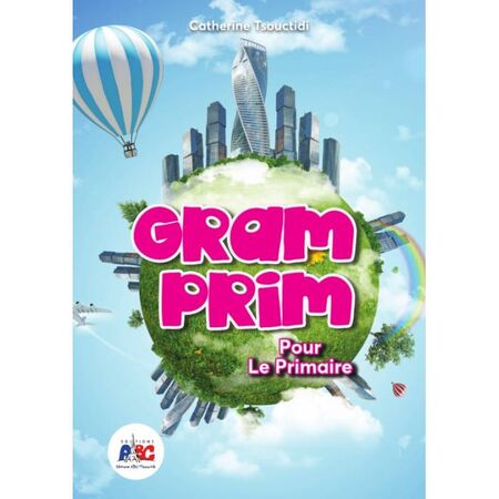 Gram Prim Pour Le Primaire Livre D
